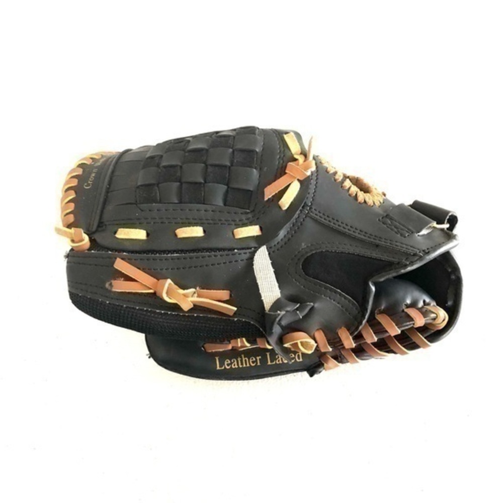 MacGregor Boys T-Ball Glove 10" Leather Laced